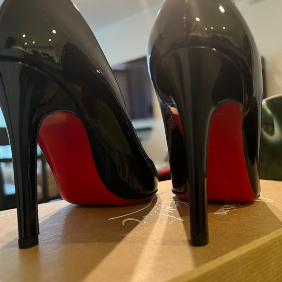 Christian Louboutin Pigalle - Picture 15 of 16